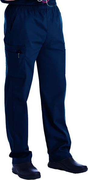 MEN'S CARGO PANT NAVY XLG