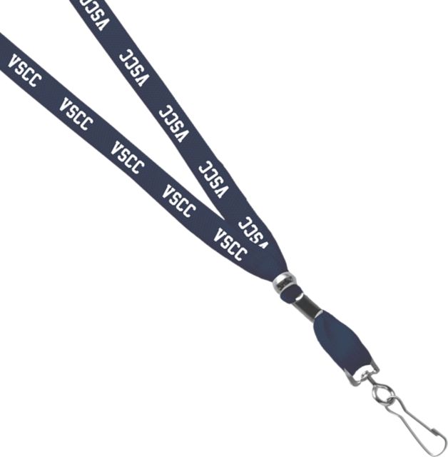 Volunteer State Community College Card Dispenser Lanyard