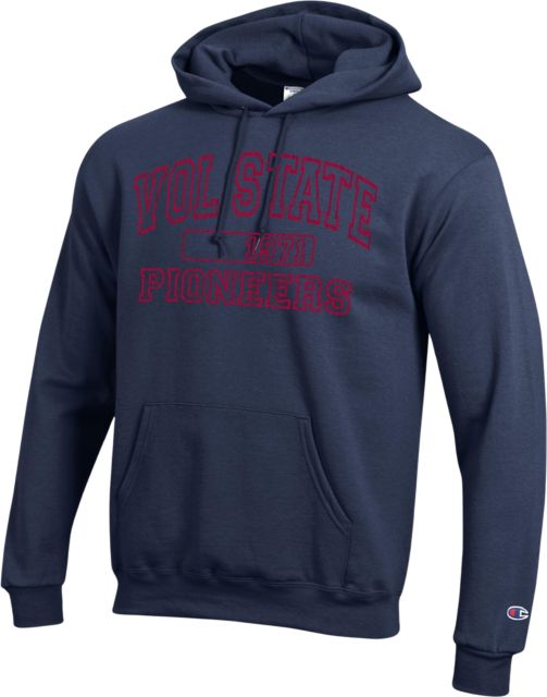 Volunteer State Community College Pioneers Hooded Sweatshirt
