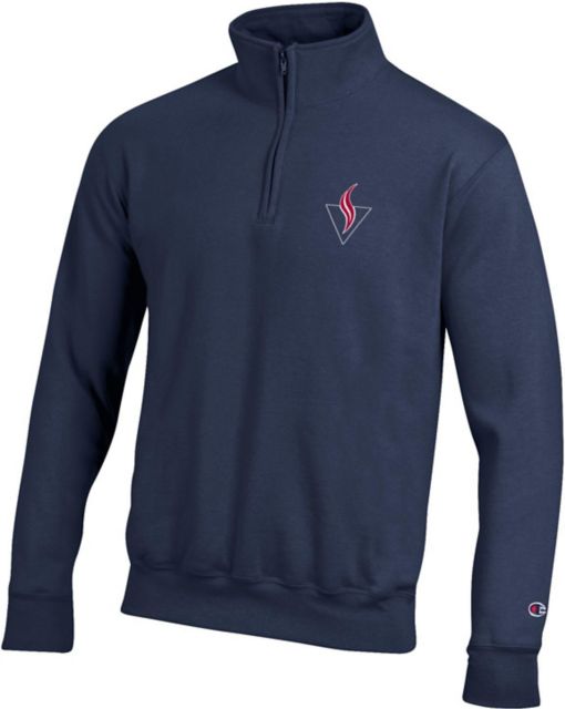 Volunteer State Community College Pioneers 1/4 Zip Powerblend Jacket