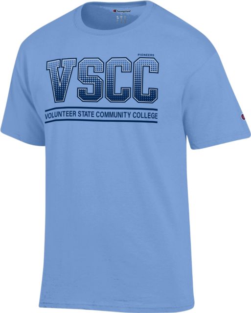 Volunteer State Community College Pioneers Short Sleeve T-Shirt