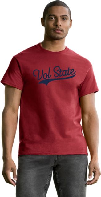 Volunteer State Community College Pioneers Short Sleeve T-Shirt