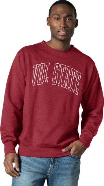 Volunteer State Community College Fleece Crewneck