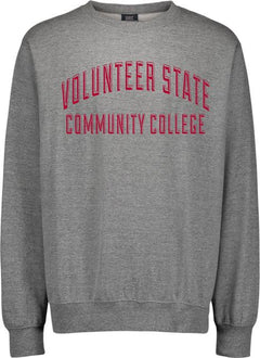 Volunteer State Community College Fleece Crewneck
