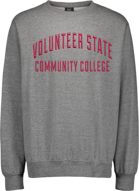 Volunteer State Community College Fleece Crewneck