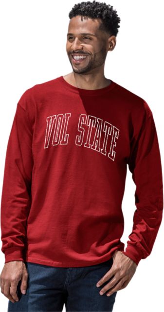 Volunteer State Community College Long Sleeve T-Shirt
