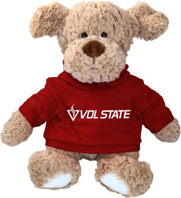 Volunteer State Community College Plush Animal