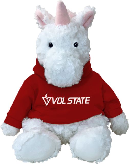 Volunteer State Community College Plush Animal