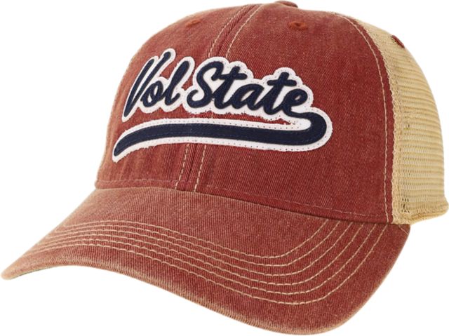 Volunteer State Community College Trucker Cap
