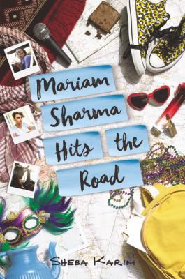 MARIAM SHARMA HITS THE ROAD
