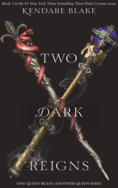 TWO DARK REIGNS