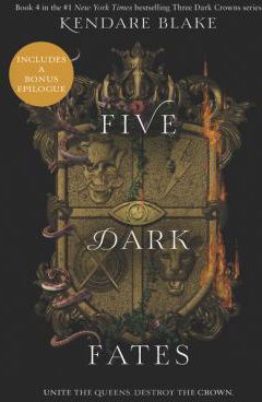 FIVE DARK FATES