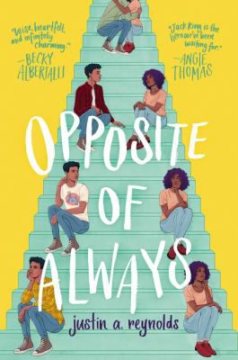 OPPOSITE OF ALWAYS