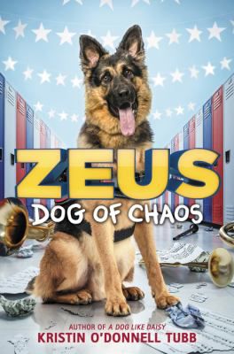ZEUS DOG OF CHAOS