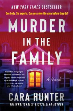 MURDER IN THE FAMILY