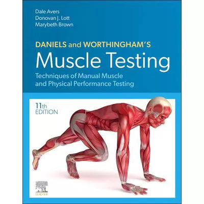 Daniels and Worthingham's Muscle Testing - E-Book
