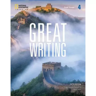 Great Writing 4: Great Essays