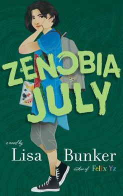 ZENOBIA JULY