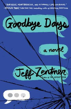GOODBYE DAYS