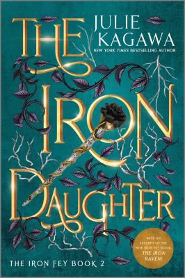 IRON DAUGHTER IRON FEY 2