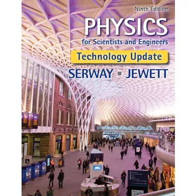 WebAssign Instant Access for Serway/Jewett's Physics for Scientists and Engineers, Technology Update, Single-Term