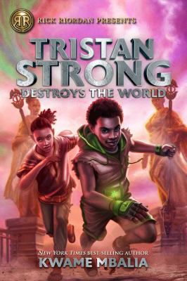 TRISTAN STRONG DESTROYS THE