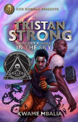 TRISTAN STRONG PUNCHES A HOLE