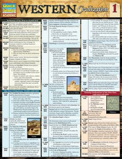 WESTERN CIVILIZATION 1
