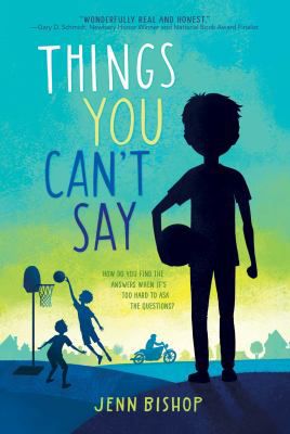 THINGS YOU CANT SAY