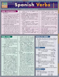 SPANISH VERBS