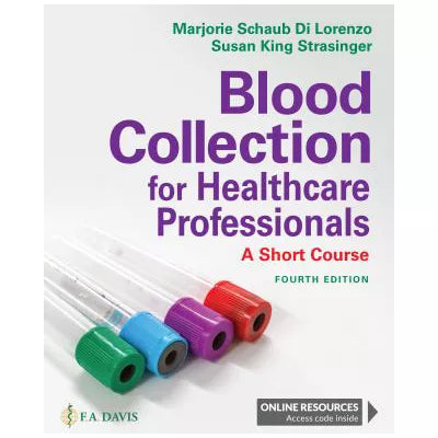 Blood Collection for Healthcare Professionals