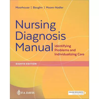Nursing Diagnosis Manual: Identifying Problems &amp; Individualizing Care