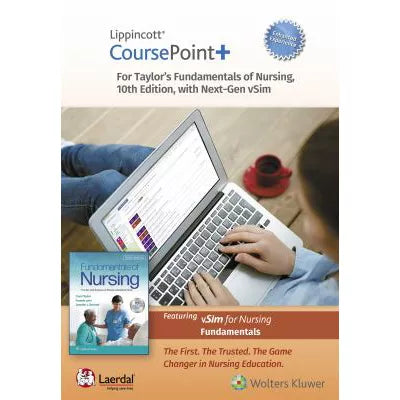 Fund of Nursing (CoursePoint Access Card)